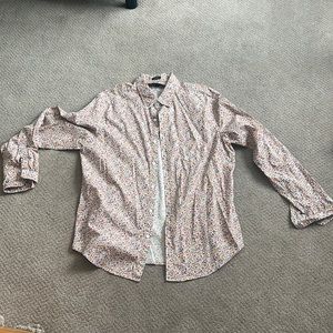 JCREW, Flex Washed, size Large, men button down
